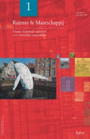 Ruimte & Maatschappij. Vlaams-Nederlands tijdschrift voor ruimtelijke vraagstukken -  Jg .12 (2020-2021) nr. 1