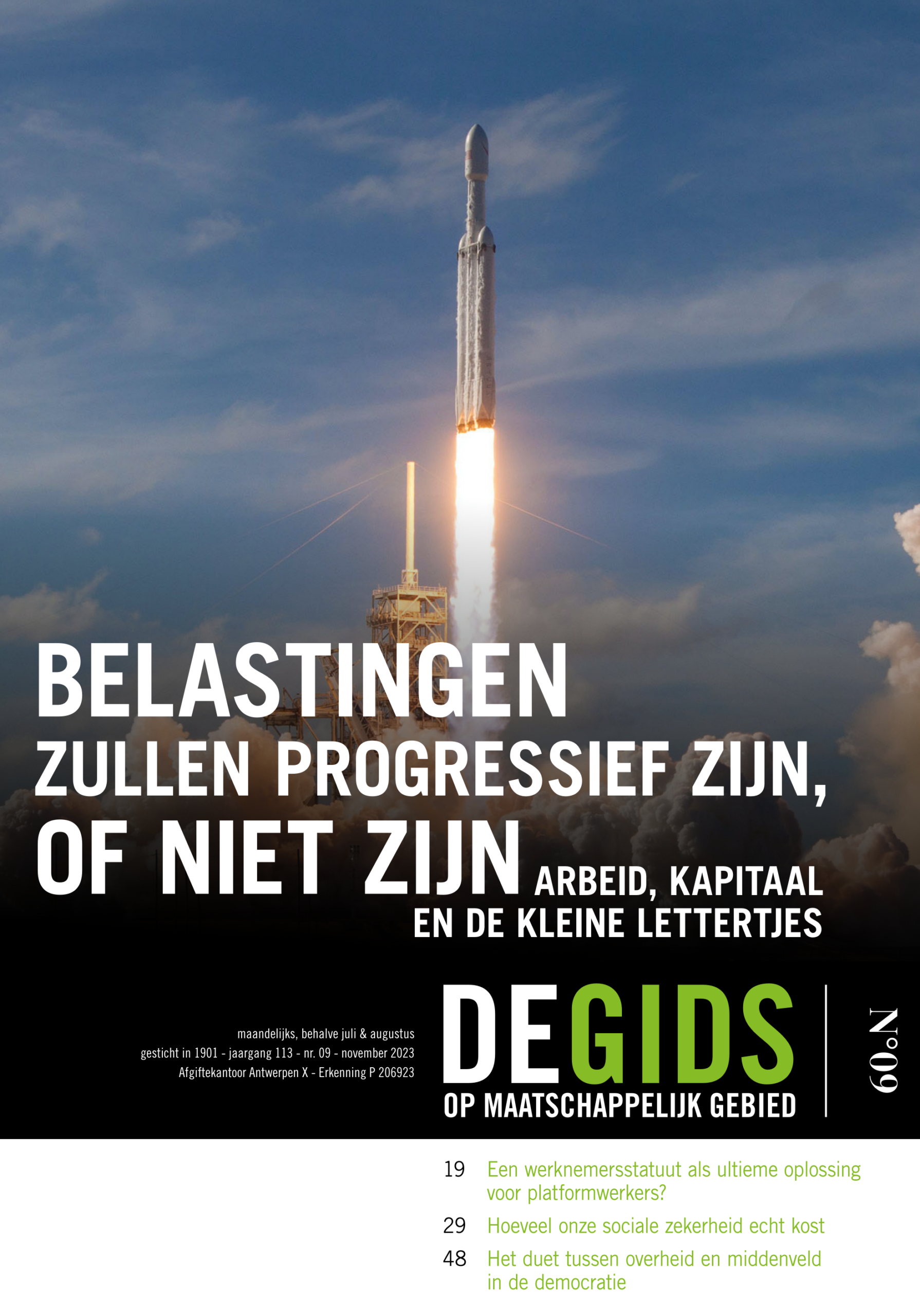 De Gids op maatschappelijk gebied. Jrg 114 (2023) Nr. 9