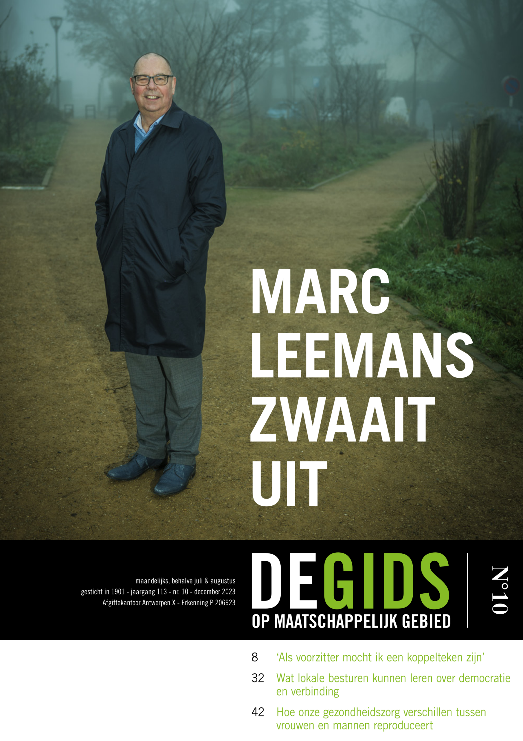 De Gids op maatschappelijk gebied. Jrg 114 (2023) Nr. 10 (December)