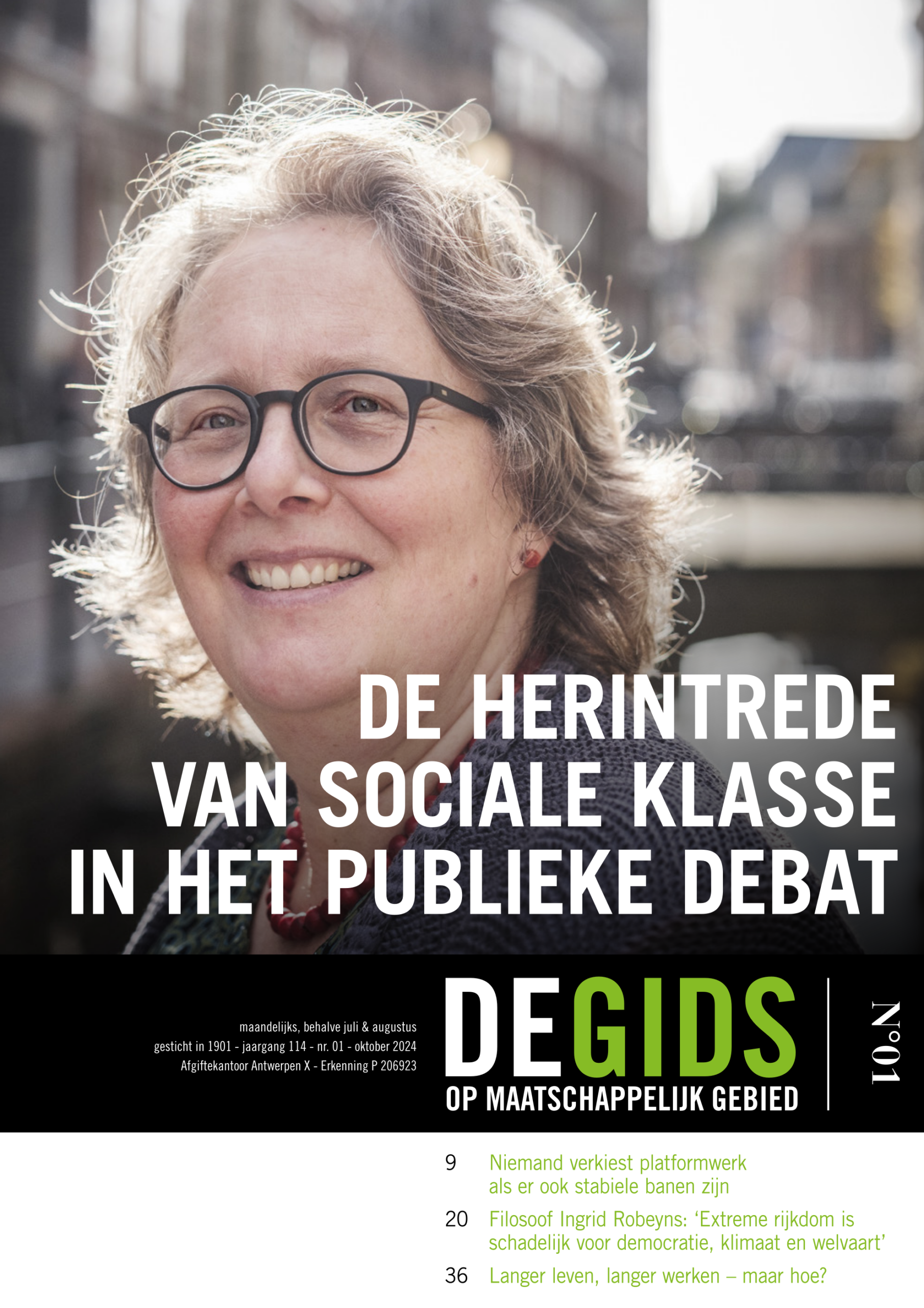 De Gids op maatschappelijk gebied. Jrg 115 (2024) Nr. 1 (Januari)