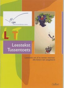 Leestekst - Tussentoets. Leestoets om af te nemen wanneer alle letters zijn aangeleerd