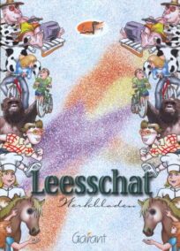 Leesschat. Leesmateriaal voor begrijpend lezen in het derde leerjaar - Werkbladen (Leesslang, nr. 3)