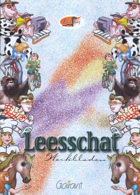 Leesschat. Leesmateriaal voor begrijpend lezen in het derde leerjaar - Werkbladen (Leesslang, nr. 3)