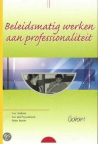 Beleidsmatig werken aan professionaliteit (Syllabus-Serie, nr. 7)