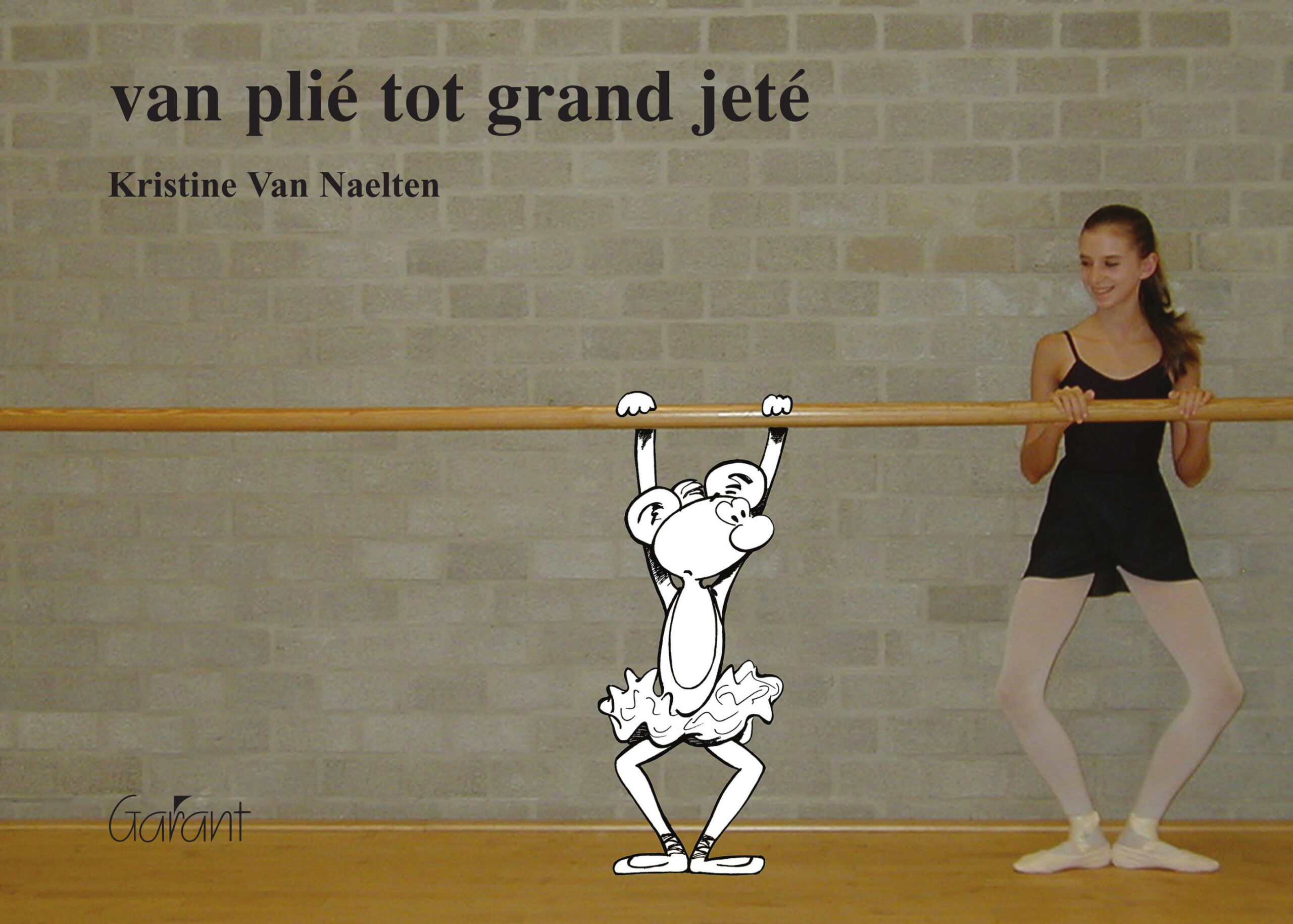 Van plié tot grand jeté