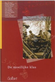 De moeilijke klas (Cahiers Speciale onderwijszorg, nr. 4)