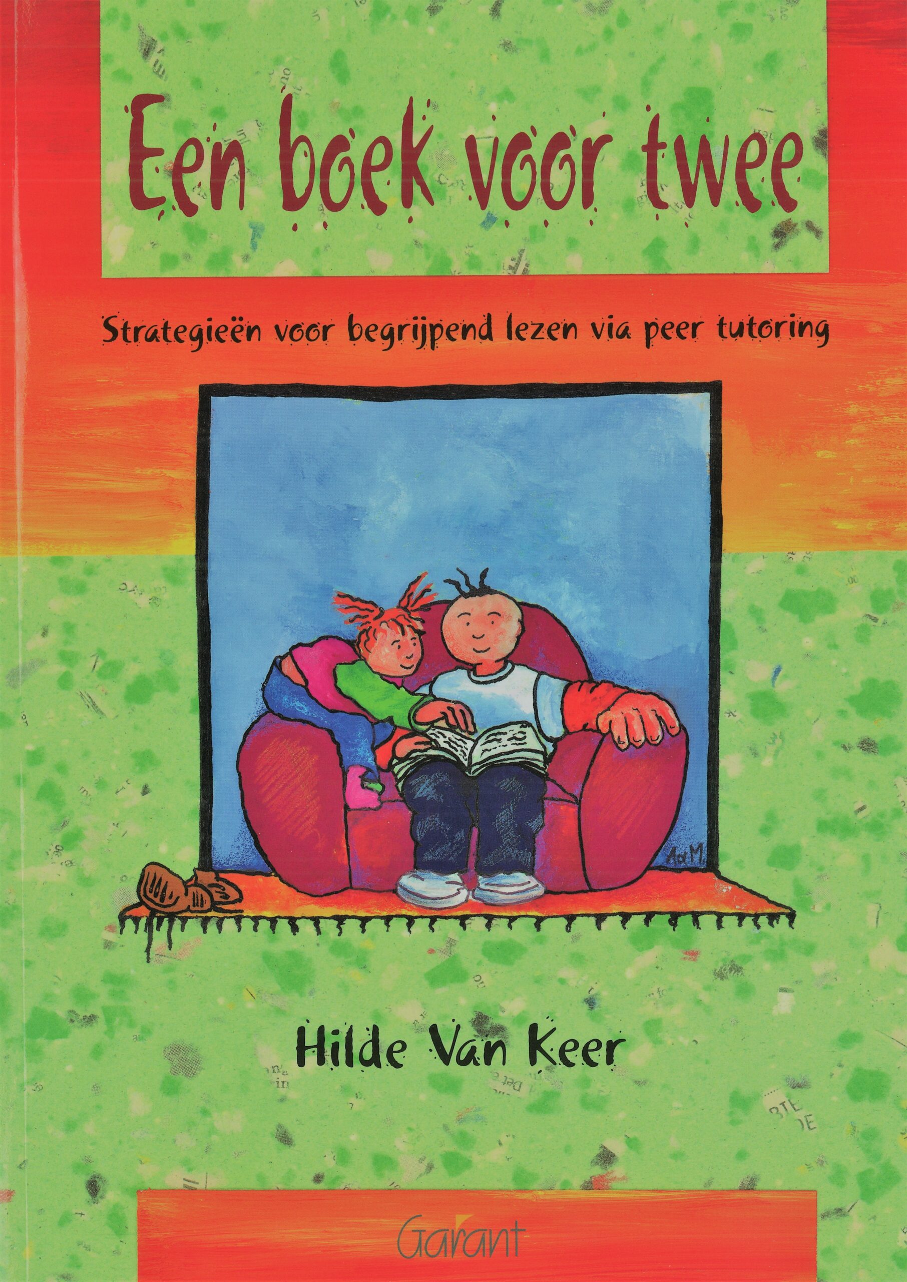 Een boek voor twee. Verwerving van strategieën voor begrijpend lezen via peer tutoring