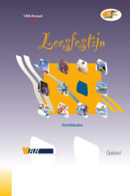 Leesfestijn. Leesmateriaal voor begrijpend lezen in het vierde leerjaar - Werkbladen (Leesslang, nr. 4)