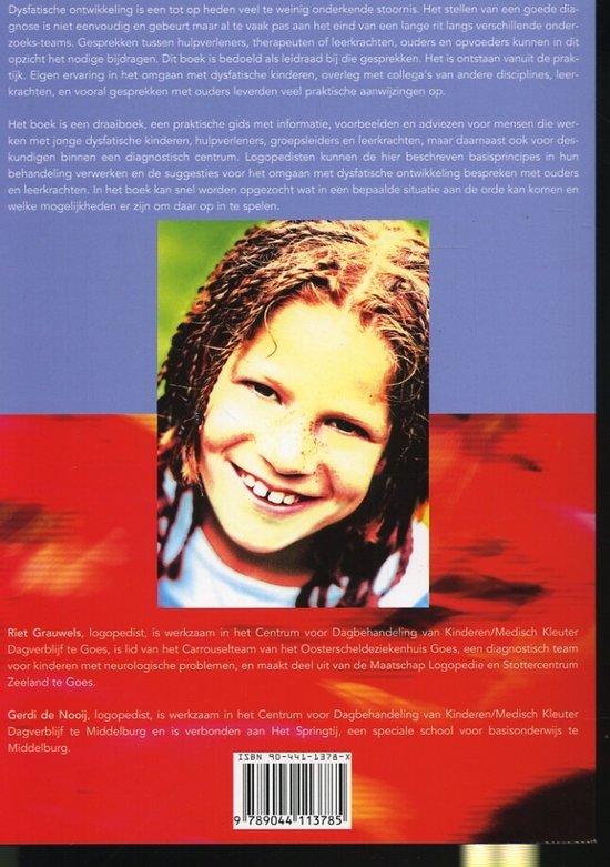 Omgaan met een dysfatisch kind. Draaiboek - Afbeelding 2