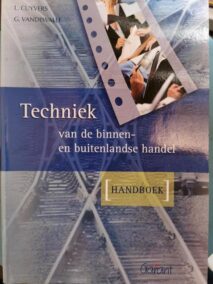 Techniek van de binnen- en buitenlandse handel - Handboek