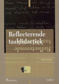 Reflecterende taaldidactiek (Fontys-OSO-Reeks, nr. 16)
