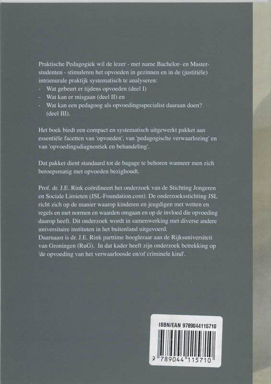 Praktische pedagogiek. Opvoeden - Pedagogische verwaarlozing - Opvoedingsdiagnostiek en Opvoedingsbehandeling (KOP-Serie, nr. 25) - Afbeelding 2
