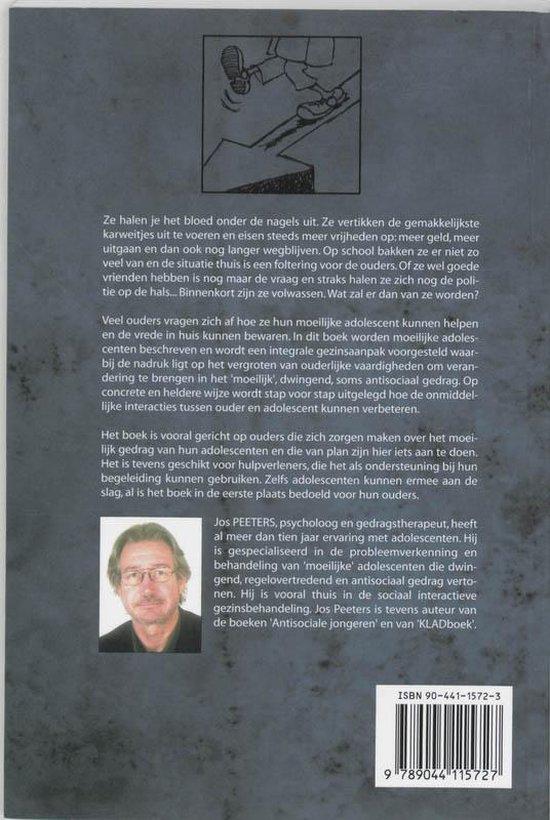 Moeilijke adolescenten. Herziene versie - Afbeelding 2