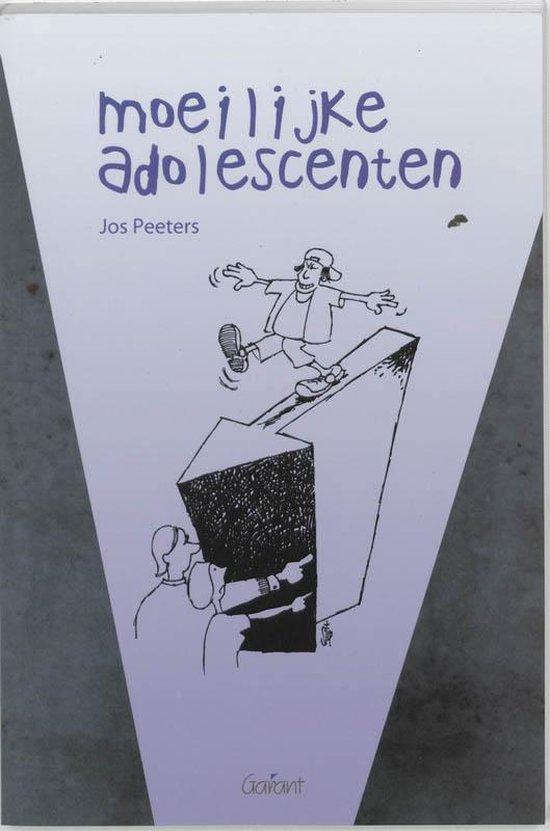 Moeilijke adolescenten. Herziene versie