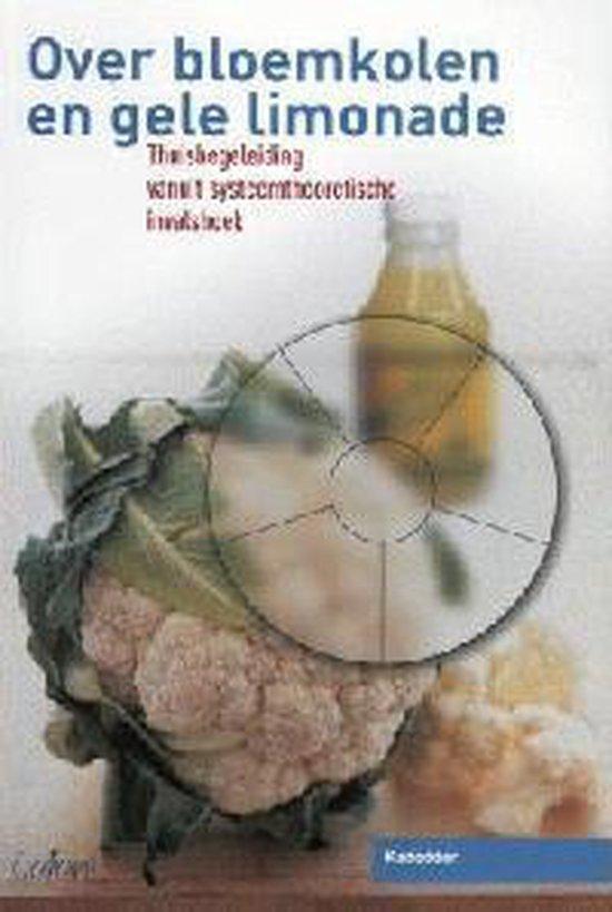 Over bloemkolen en gele limonade. Thuisbegeleiding vanuit systheemtheoretische invalshoek