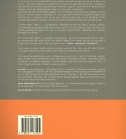 Hink-Stap-Sprong. Een boek vol ontwikkeling en opvoeding. Deel 1: Ontwikkeling