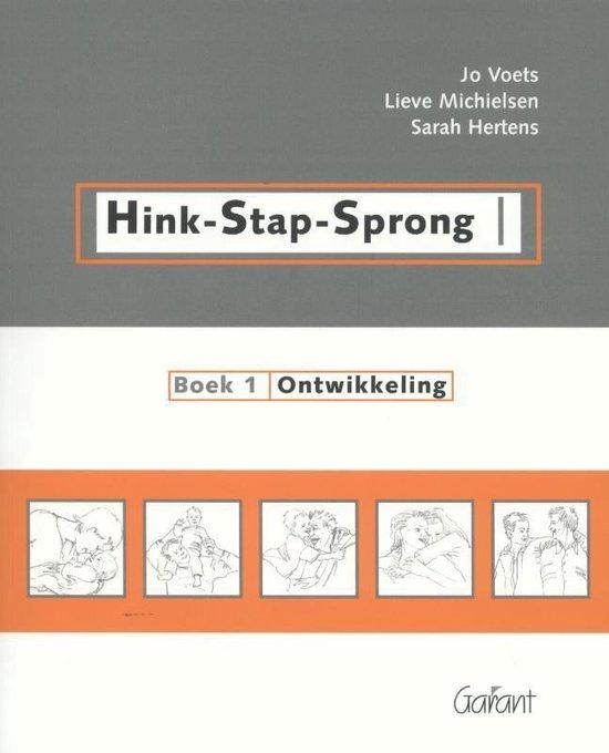 Hink-Stap-Sprong. Een boek vol ontwikkeling en opvoeding. Deel 1: Ontwikkeling