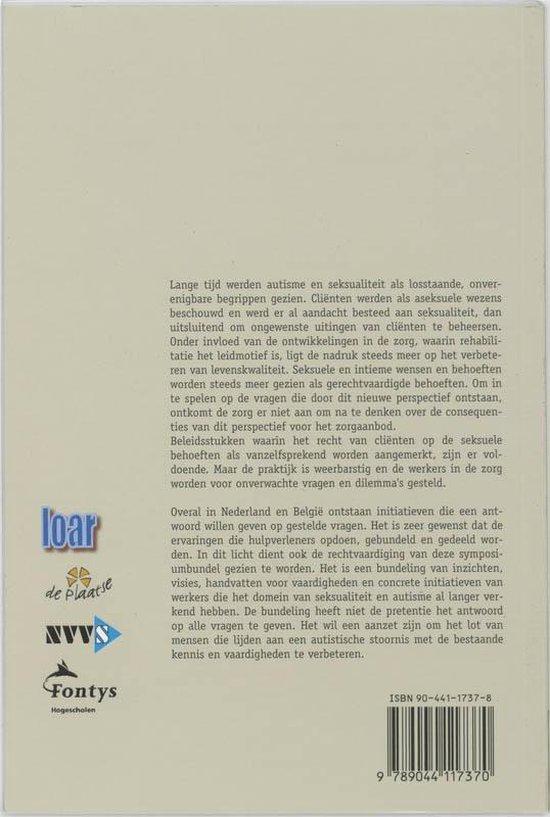 Autisme en seksualiteit. Opstellen over autisme in relatie tot seksualiteit en intimiteit - Afbeelding 2