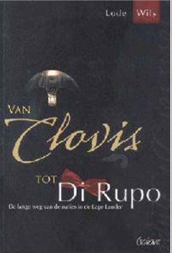 Van Clovis tot ... di Rupo. De lange weg van de naties in de Lage Landen (Reeks Historama, nr. 1)