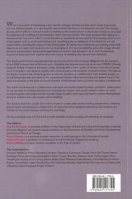 Blindness and the multi-sensorial city (met cd-rom)