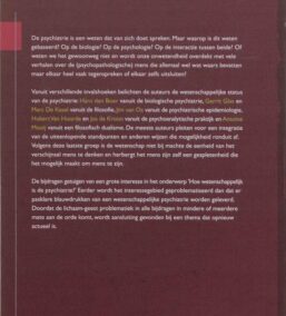 Hoe wetenschappelijk is de psychiatrie?