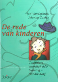 De rede van kinderen. Een (meta)cognitieve vaardigheidstraining voor kinderen met psychische klachten - Handboek