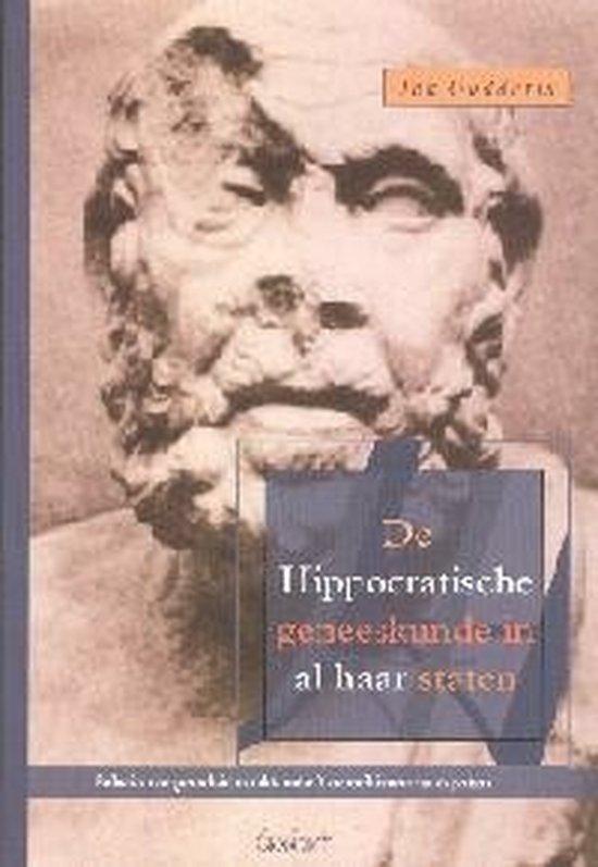 De Hippocratische geneeskunde in al haar staten. Reflecties over gezondheid en ziekte onder 't zachte fluisteren van de plataan
