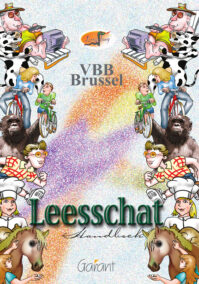 Leesschat. Leesmateriaal voor begrijpend lezen in het derde leerjaar - Handboek (Leesslang, nr. 3)