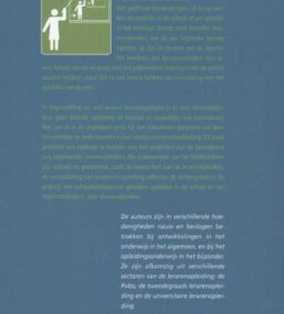 Leraren opleiden. Een handreiking voor opleiders