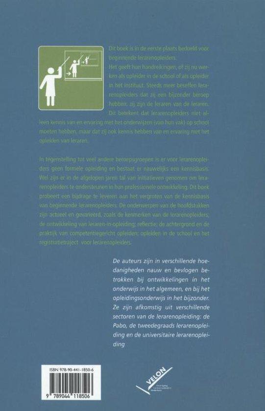 Leraren opleiden. Een handreiking voor opleiders - Afbeelding 2