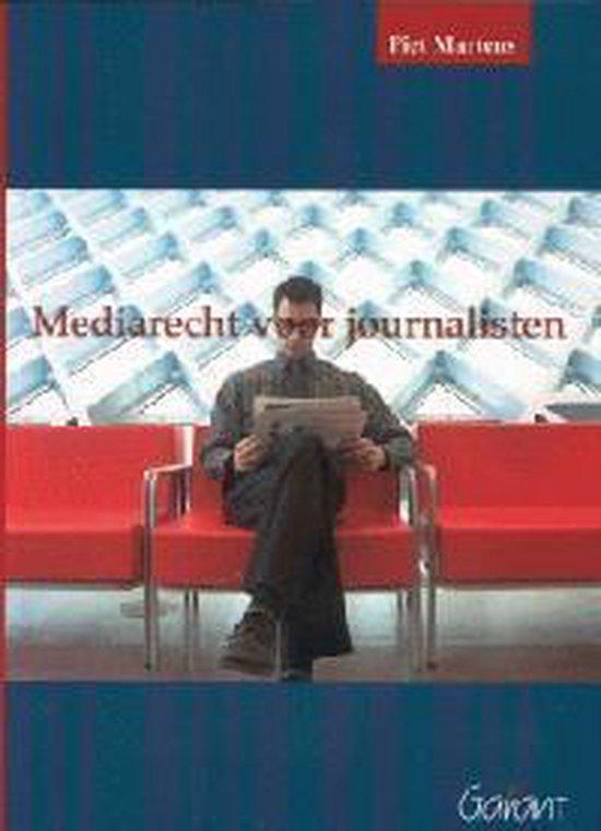 Mediarecht voor journalisten