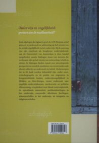 Onderwijs en ongelijkheid: grenzen aan de maakbaarheid?