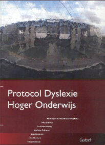 Protocol dyslexie hoger onderwijs (met dvd/cd-rom)
