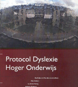 Protocol dyslexie hoger onderwijs (met dvd/cd-rom)
