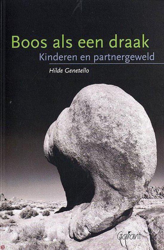 Boos als een draak. Kinderen en partnergeweld