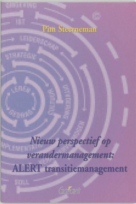 Nieuw perspectief op veranderingsmanagement: ALERT transitiemanagement