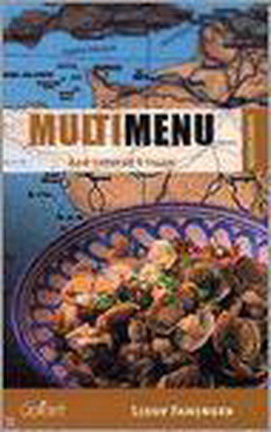 Multimenu: Set van 6 delen