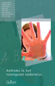 Autisme in het voortgezet onderwijs (Cahiers Speciale Onderwijszorg, nr. 13)