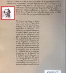 In de ban van wiskunde. Het cultuurverschijnsel mathematica in beschaving, kunst, natuur en leven