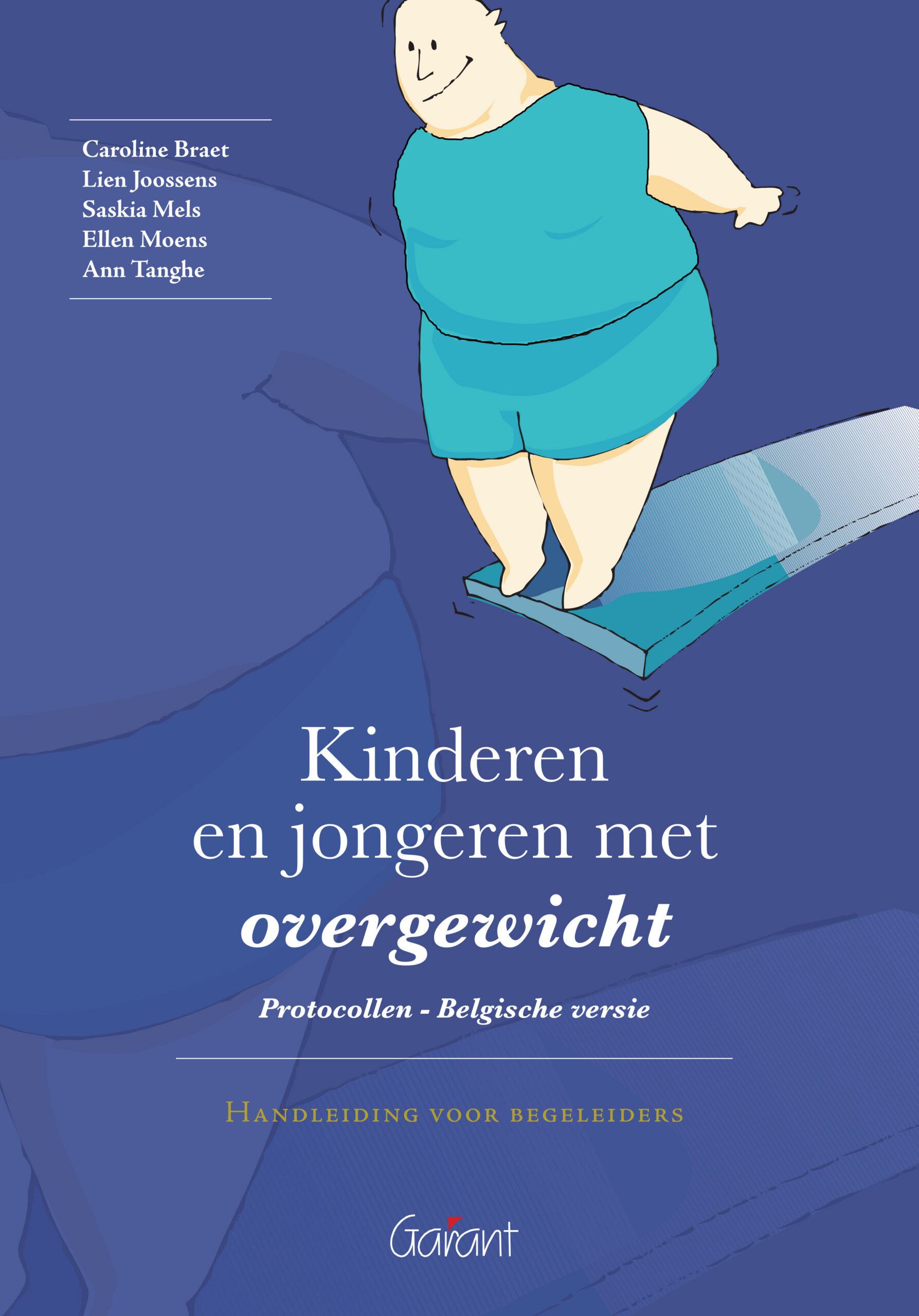 Kinderen en jongeren met overgewicht - Handleiding voor begeleiders