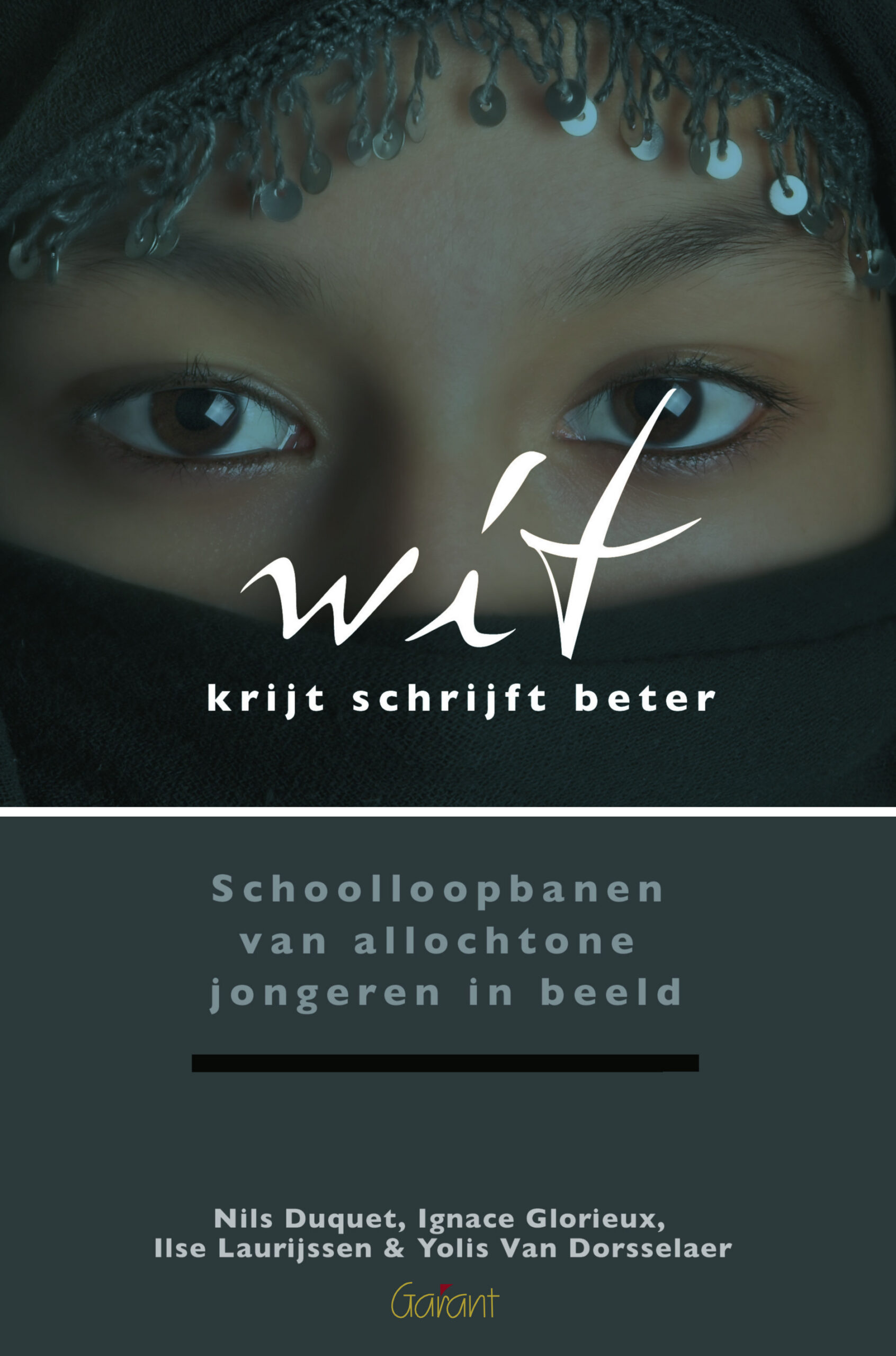 Wit krijt schrijft beter. Schoolloopbanen van allochtone jongeren in beeld