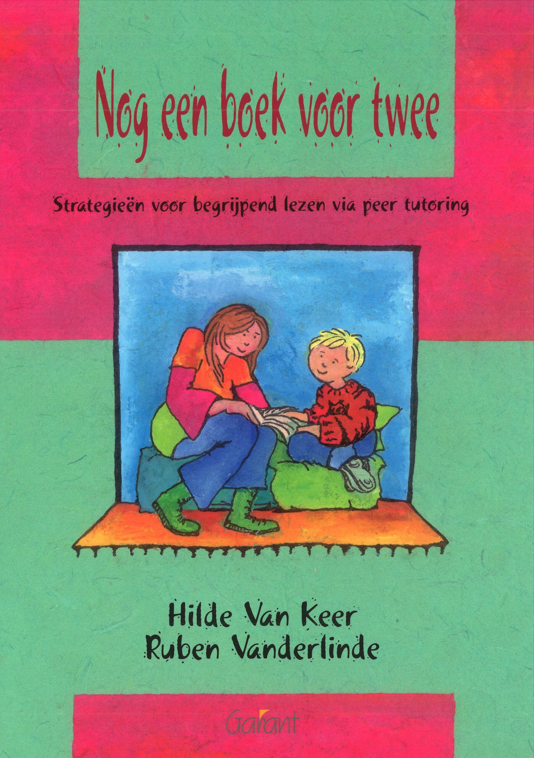 Nog een boek voor twee. Verwerving van strategieën voor begrijpend lezen via peer tutoring