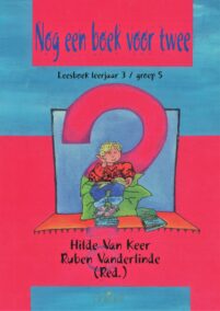 Nog een boek voor twee. Leesboek leerjaar 3 / groep 5