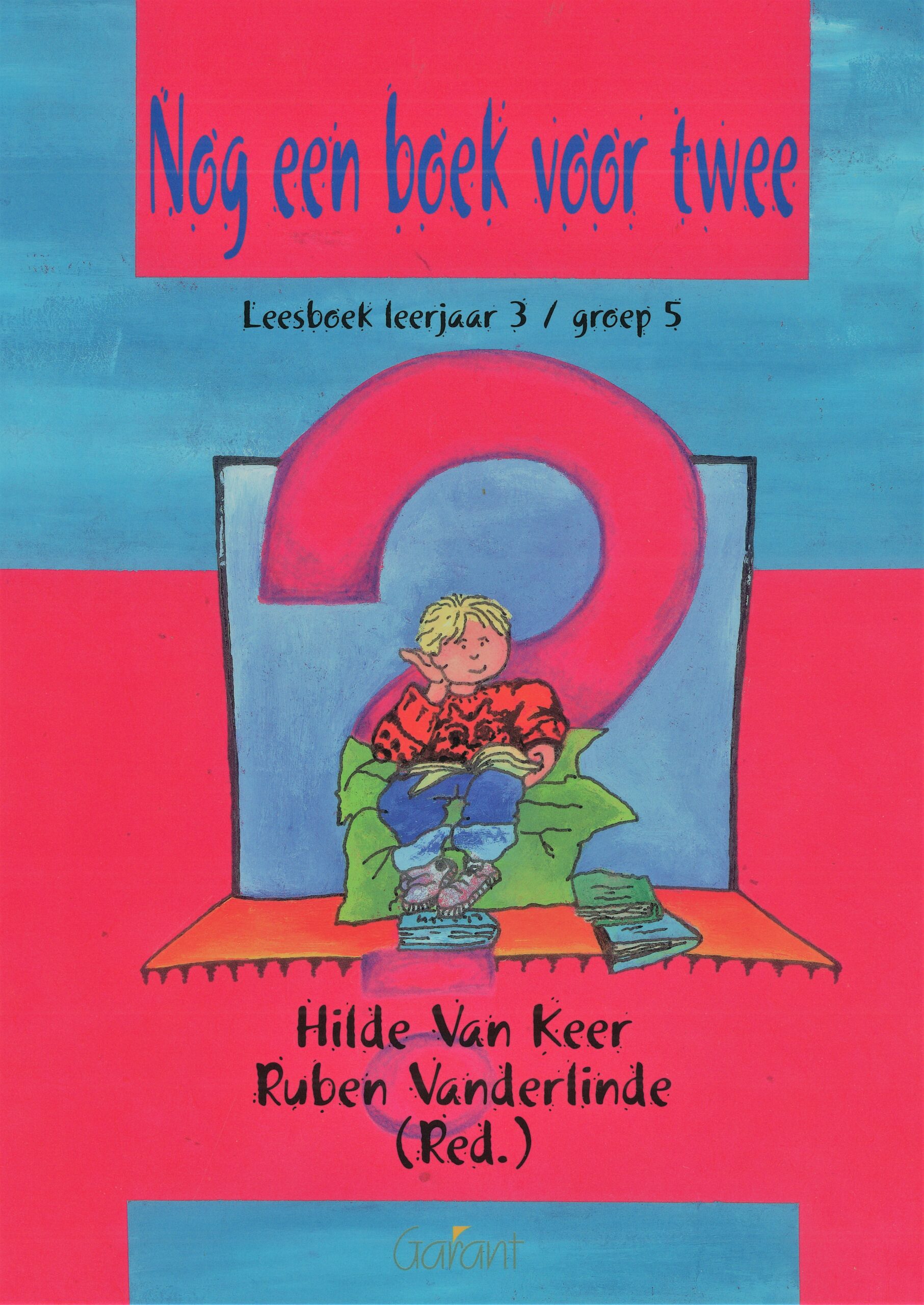 Nog een boek voor twee. Leesboek leerjaar 3 / groep 5