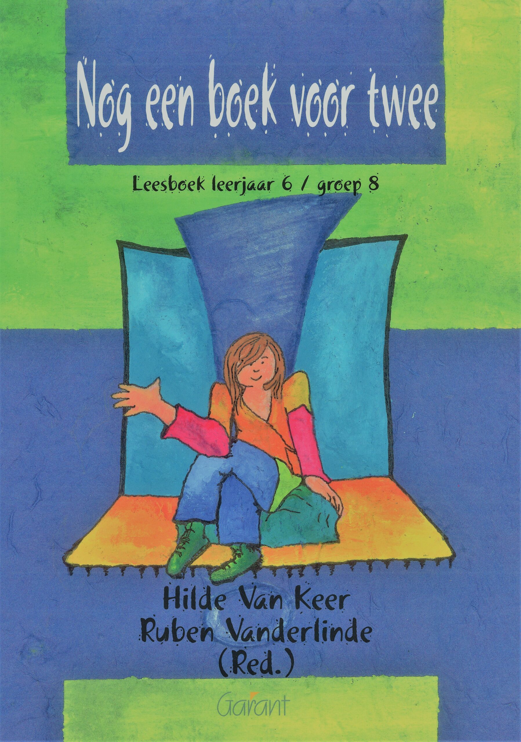 Nog een boek voor twee. Leesboek leerjaar 6 / groep 8
