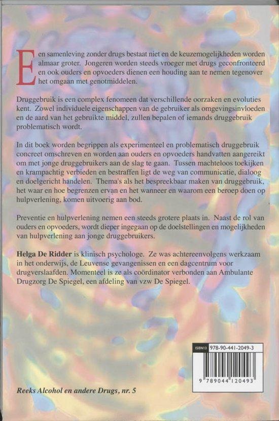 Jongeren, ouders en drugs (Reeks Alcohol en andere Drugs, nr. 5) - Afbeelding 2