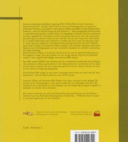 Autisme-wijzer en autisme-kijk-wijzer. Begeleiding van leerlingen met autisme (S.O.B.-Katernen, nr. 2)