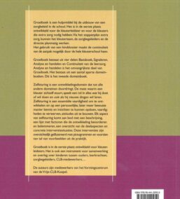 Groeiboek. Zorg- en volgsysteem voor kleuters. Analyse en handelen. Domeinboek Ontwikkeling van de zelfsturing