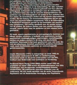 Ongehoord. Aansluitingsproblemen bij de behandeling van psychotische patiënten uit verschillende etnische groepen