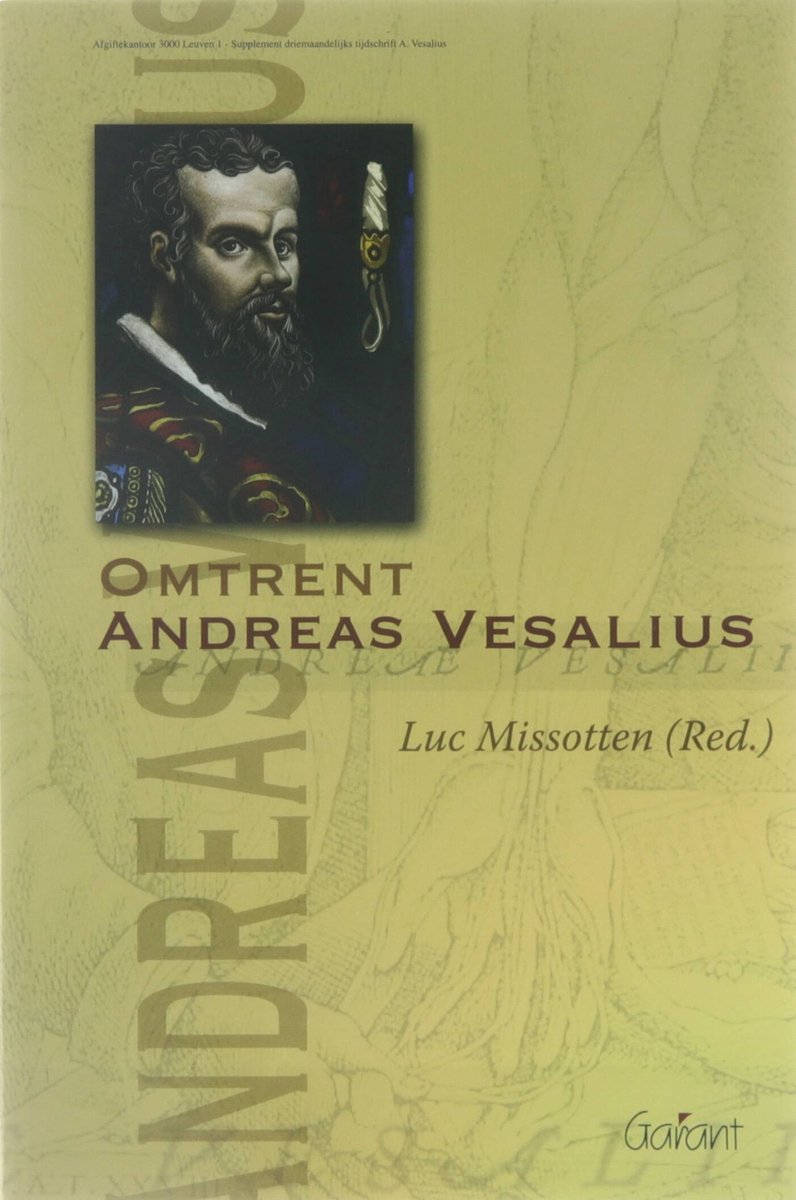 Omtrent Andreas Vesalius